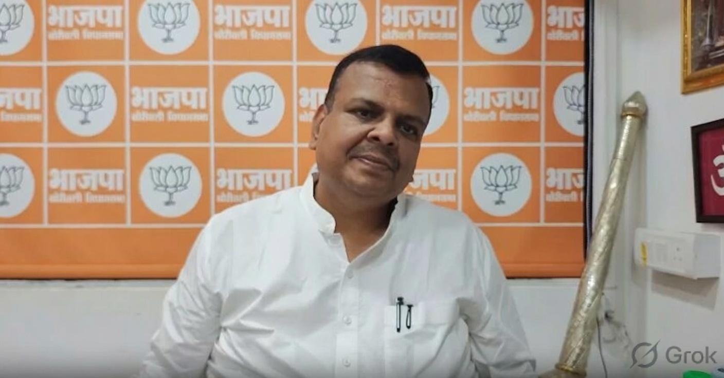 एनसीपी (एसपी) के एनडीए में शामिल होने पर पार्टी को लेना है फैसला: संजय उपाध्याय