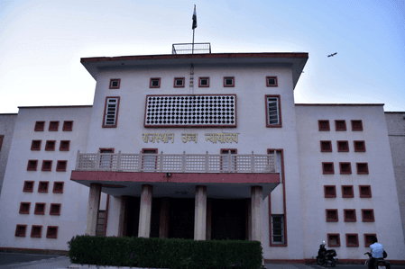 राजस्थान हाई कोर्ट को बम से उड़ाने की धमकी, जांच जारी