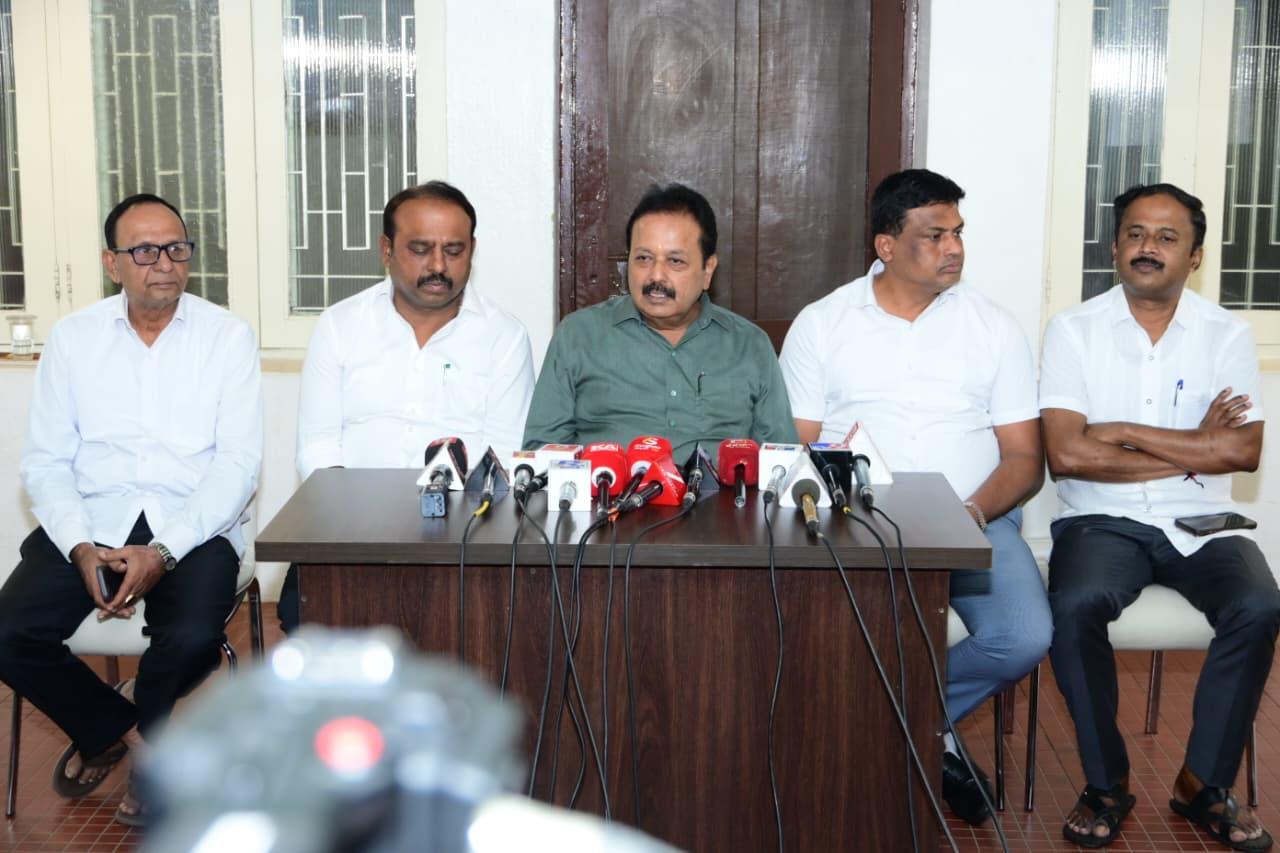 'पीने का पानी प्राथमिकता है', कावेरी मुद्दे पर कर्नाटक के पूर्व मंत्री का बयान