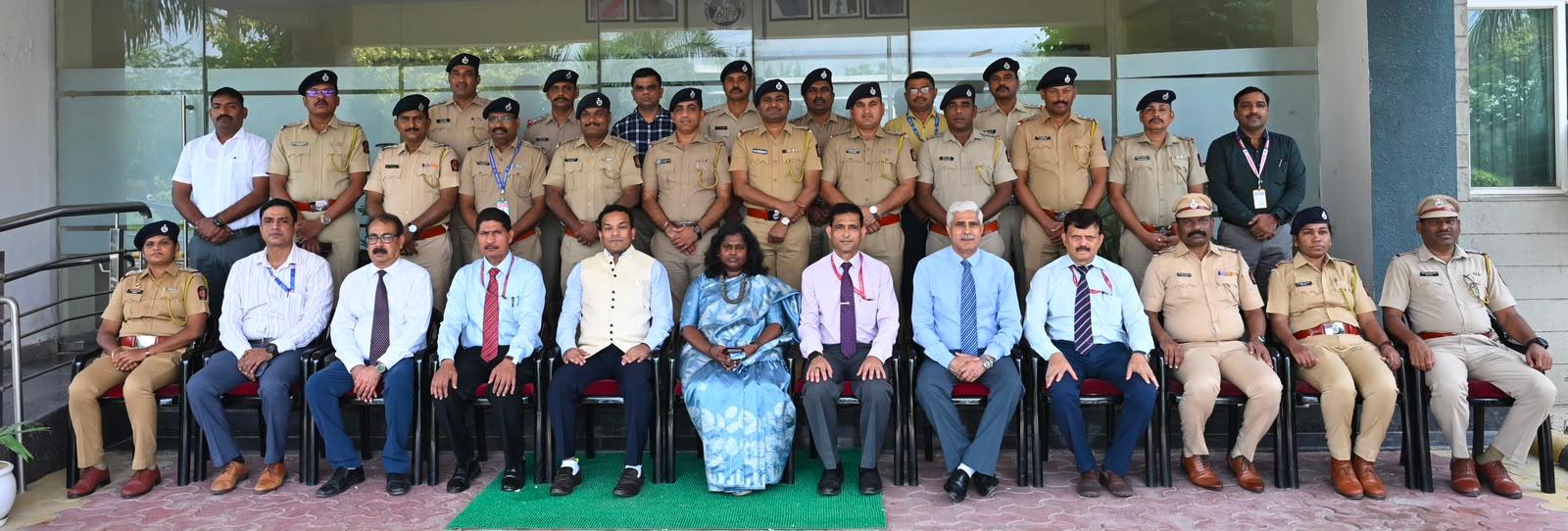 एनसीबी ने महाराष्ट्र के 26 पुलिसकर्मियों को मास्टर ट्रेनर के रूप में प्रशिक्षित किया