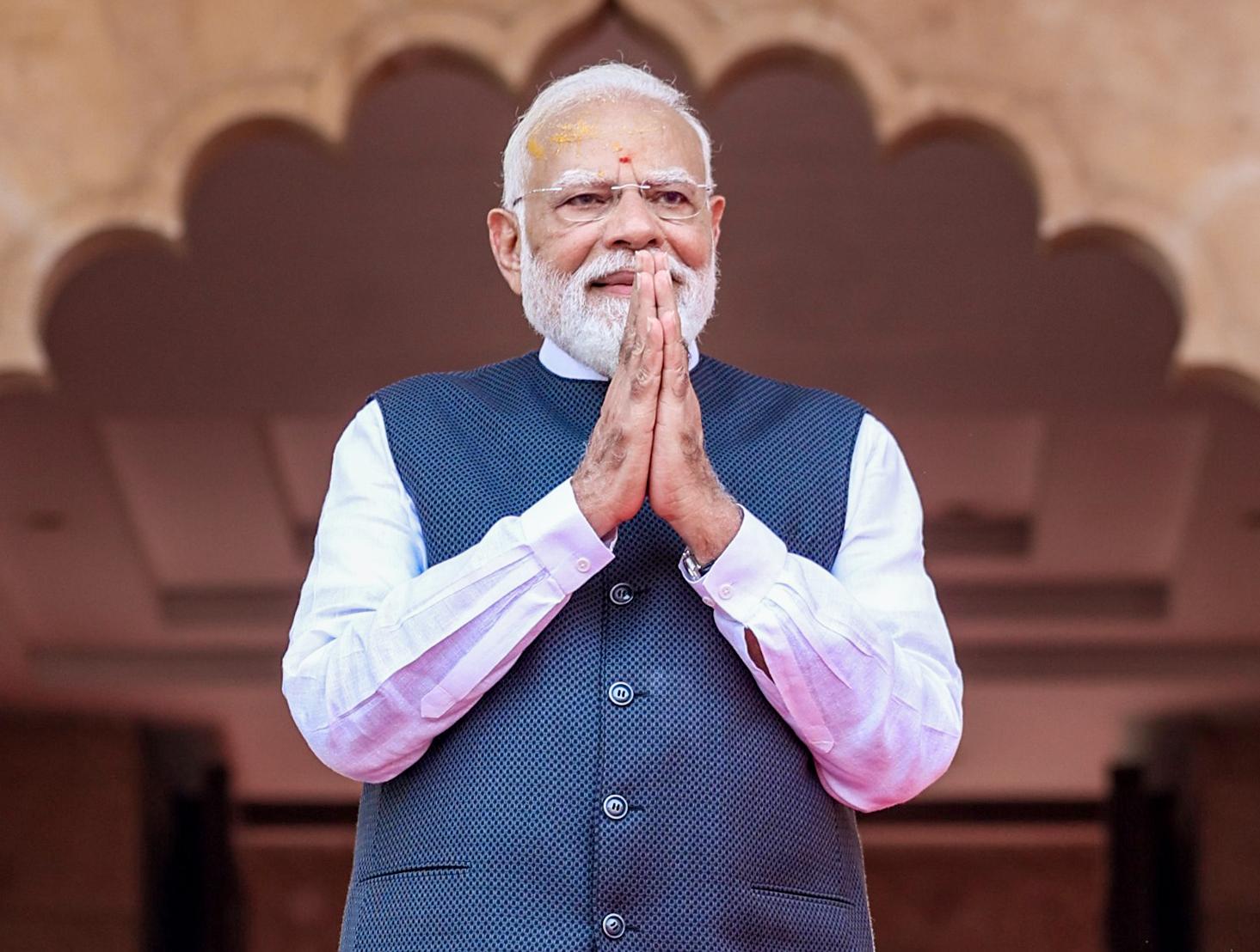 'विघ्नहर्ता सबके जीवन में नई ऊर्जा और उत्साह का संचार करें', पीएम मोदी ने सुभाषित साझा कर दी गणेश चतुर्थी की शुभकामनाएं
