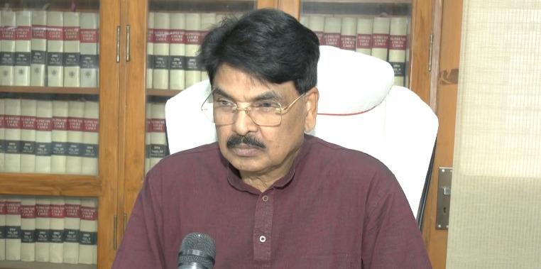 पूरे देश में यूसीसी लागू होना चाहिए, भारत जल्द तीसरी अर्थव्यवस्था बनेगा: भाजपा सांसद मनन मिश्रा