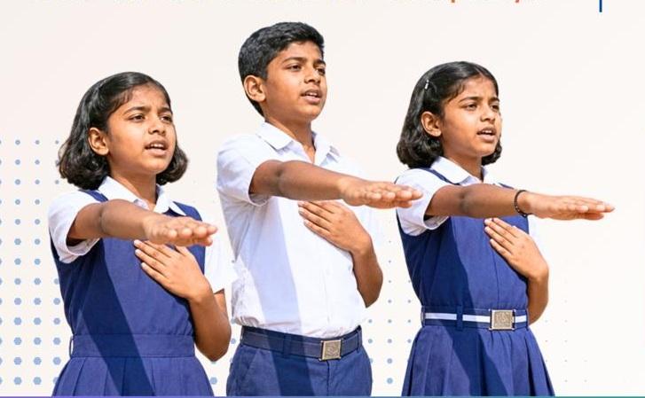 देशभर के स्कूलों में नशे के खिलाफ अभियान, नशा मुक्त विद्यालय बनाने की पहल