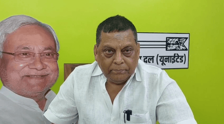 नक्सलवाद सामाजिक समस्या, बंदूक के बल पर नहीं होगा समाधान : नीरज कुमार