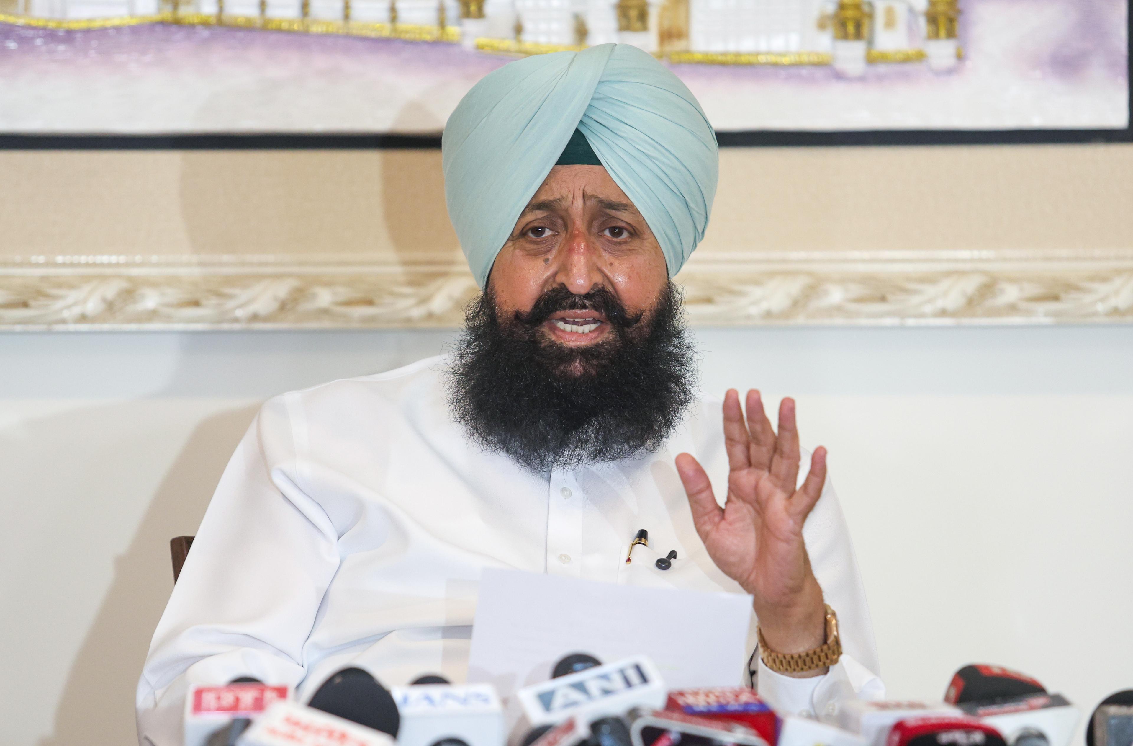 पंजाब कांग्रेस ने राज्य में भर्ती और प्रतियोगी परीक्षाओं से जुड़े विवादों पर चिंता जताई