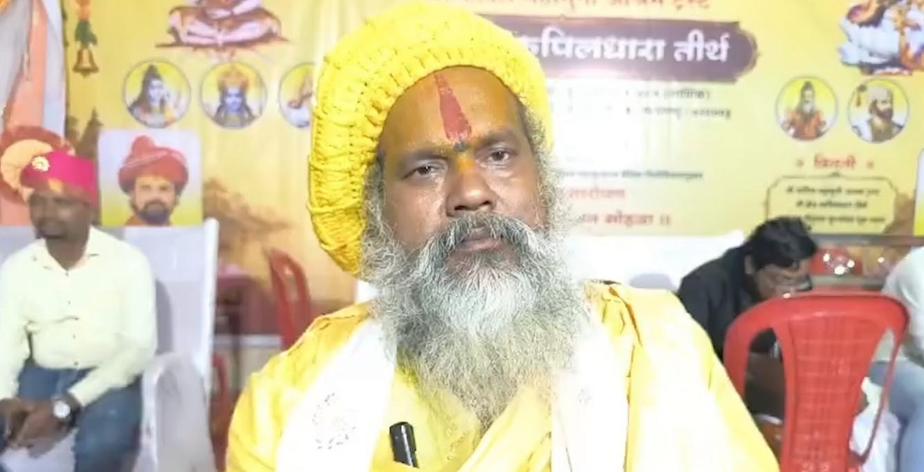 राम मंदिर चढ़ावा चोरी मामले में नई एसआईटी से सच सामने आएगा : महंत भक्तचरण दास