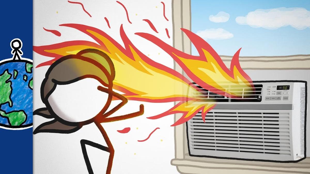 effects of AC on health