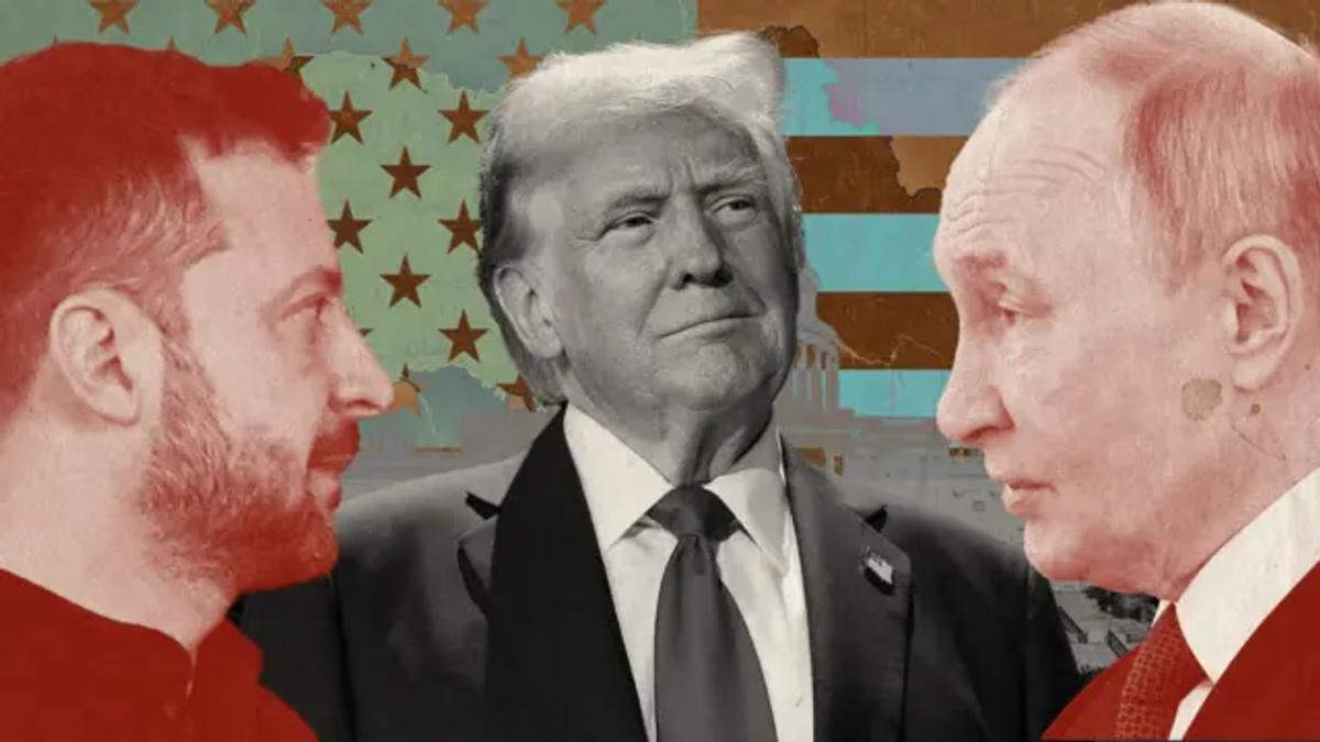 donald trump russia ukraine war