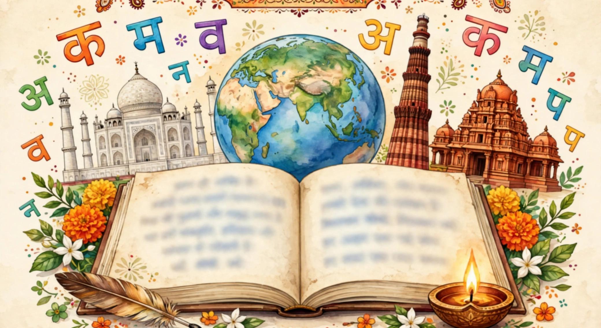 सालों तक चली बहस, फिर 14 सितंबर को हुआ ऐतिहासिक फैसला… ऐसे हिंदी बनी राजभाषा