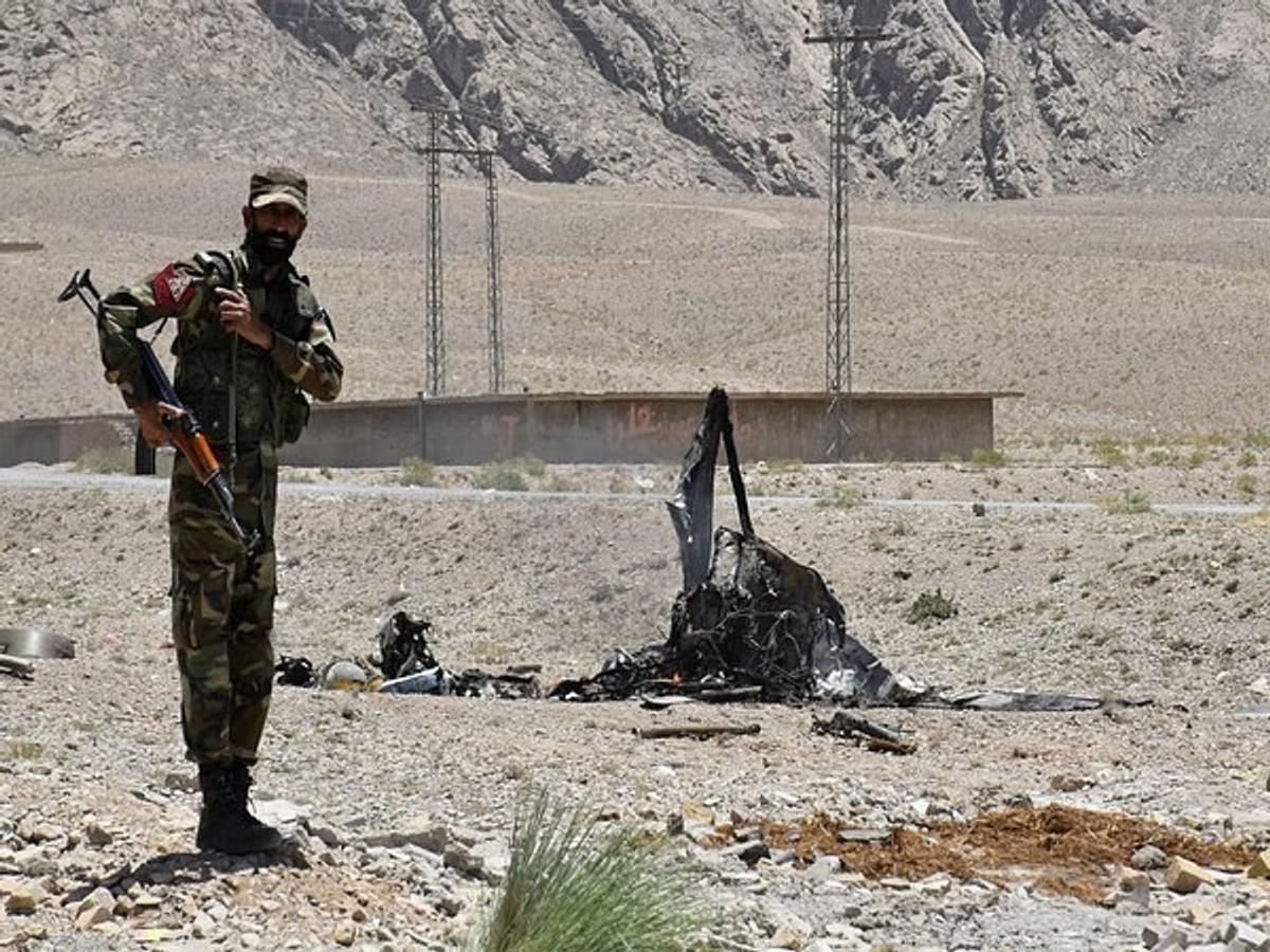 balochistan blast 2025
