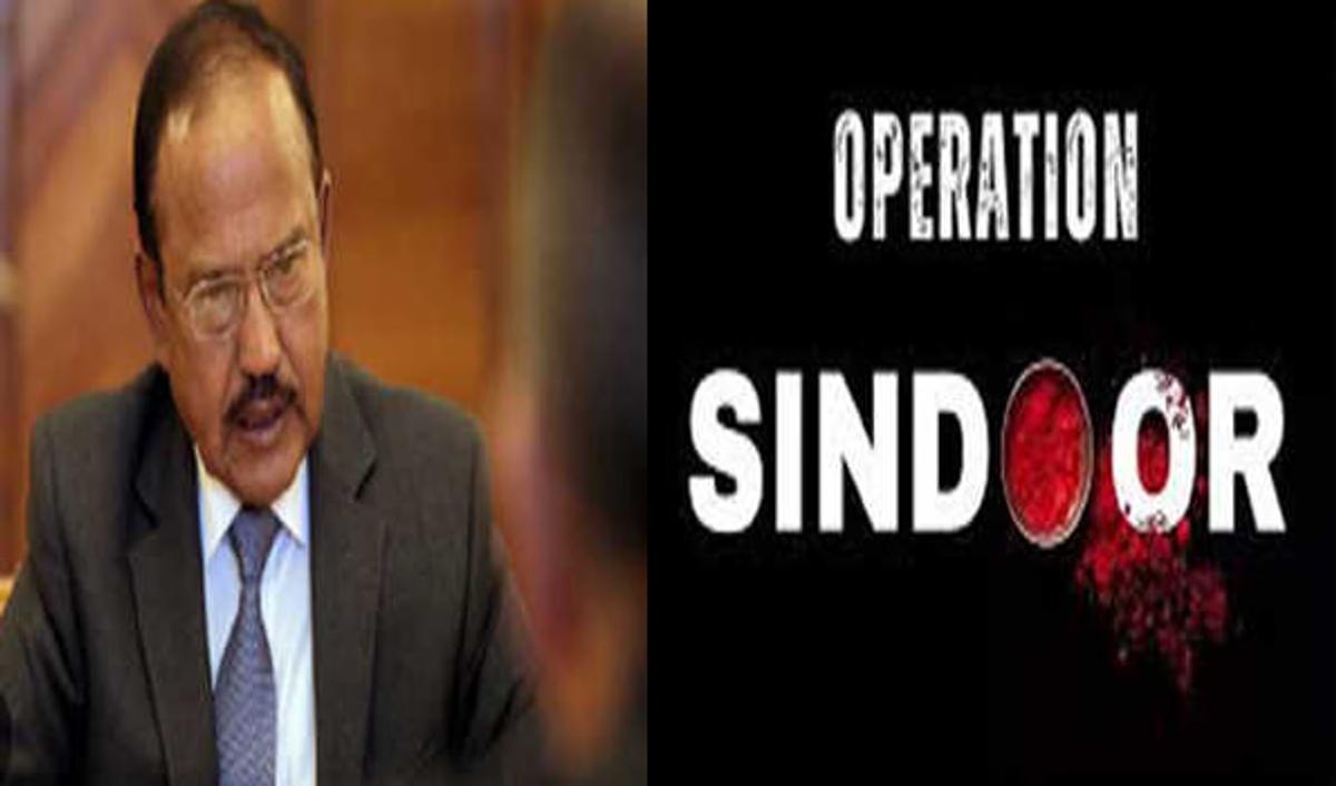 Ajit Doval news
