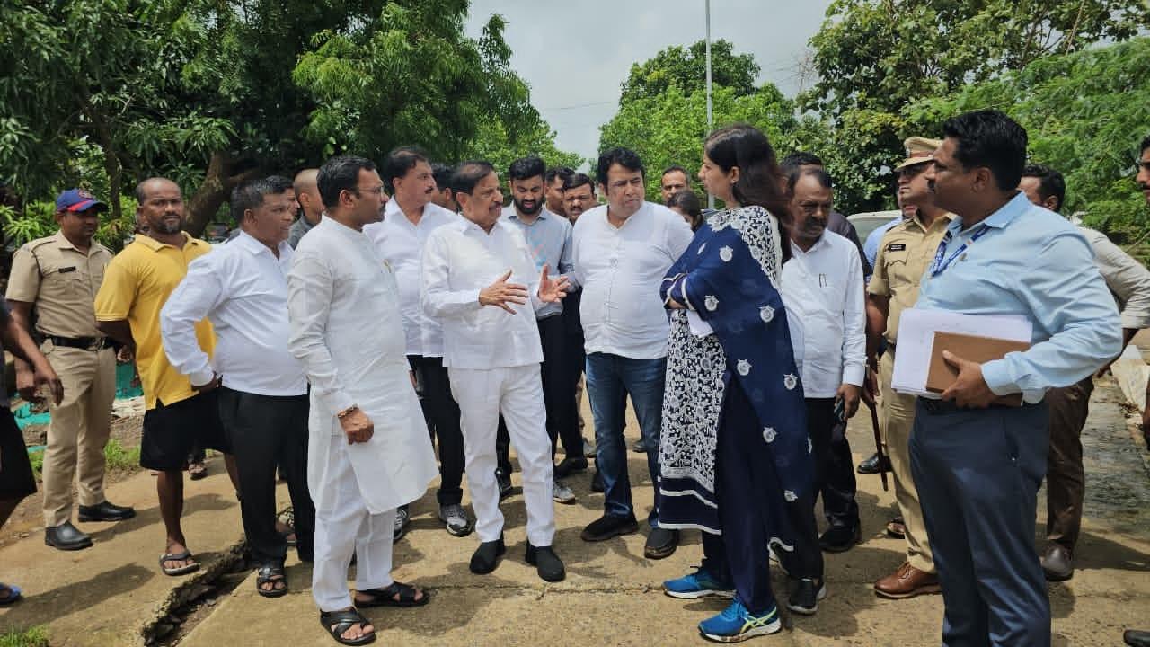 पालघर में बाढ़ राहत अभियान तेज, 19 हजार से अधिक प्रभावित घरों का सर्वे पूरा, पीड़ित परिवारों को आर्थिक सहायता जारी