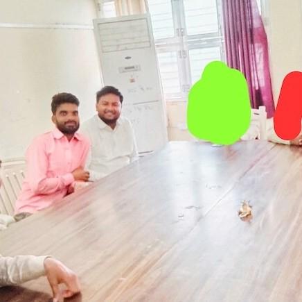 राम मंदिर में चंदा चोरी: नकदी गिनती केंद्र के अंदर से आरोपियों की तस्वीर सामने आई