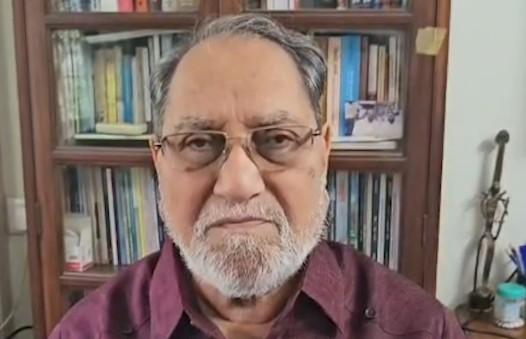 कांग्रेस नेता हुसैन दलवई ने कहा- इंडिया गठबंधन मानसून सत्र में चढ़ावा विवाद, सांसद खरीद सहित कई मुद्दों को उठाएगा