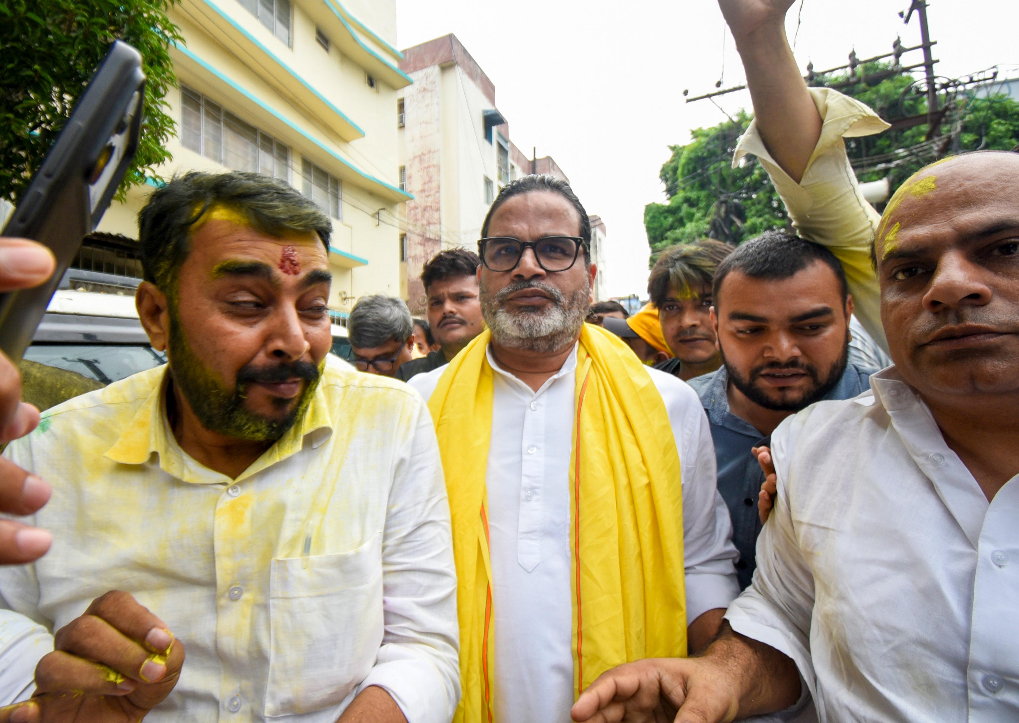 बांकीपुर की जीत भाजपा नेतृत्व के लिए संदेश, बिहार को अच्छा मुख्यमंत्री मिले: प्रशांत किशोर