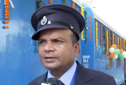 भारत की पहली हाइड्रोजन ट्रेन के लोको पायलट ने चेन्नई में ली खास ट्रेनिंग, सेफ्टी रेटिंग की तारीफ की
