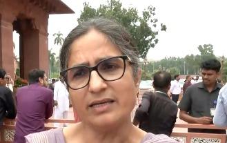 कांग्रेस सांसदों ने प्रधानमंत्री आवास के निकट किया प्रदर्शन, छात्रों के अधिकार और शिक्षा मुद्दों पर चर्चा की मांग