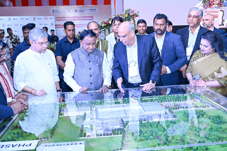 अब ओडिशा में दुनिया की सबसे उन्नत सेमीकंडक्टर तकनीक : केंद्रीय मंत्री अश्विनी वैष्णव