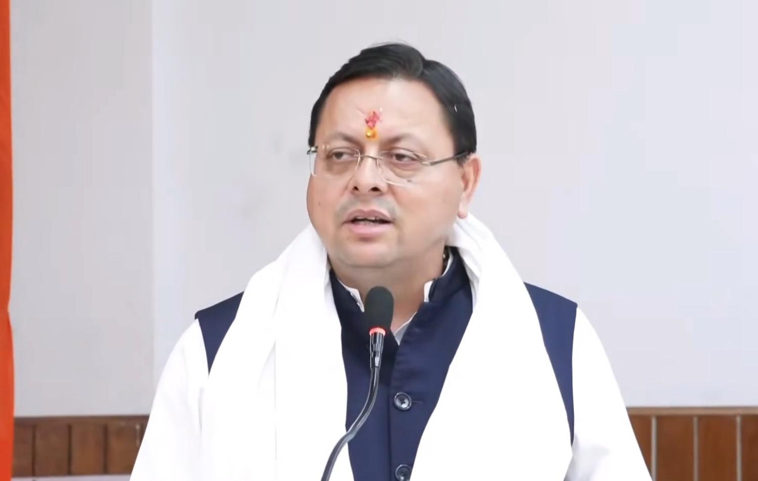 पौड़ी-देवप्रयाग मार्ग पर हादसे में एक ही परिवार के पांच लोगों की मौत, सीएम धामी ने शोक जताया