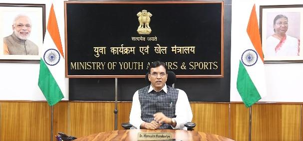 विकसित भारत संकल्प के तहत शुरू होगा 'नशा मुक्त युवा अभियान': मनसुख मांडविया