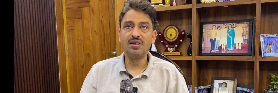 वांगचुक के अनशन खत्म करने पर कांग्रेस ने उठाए सवाल, इमरान मसूद ने मांगा जवाब