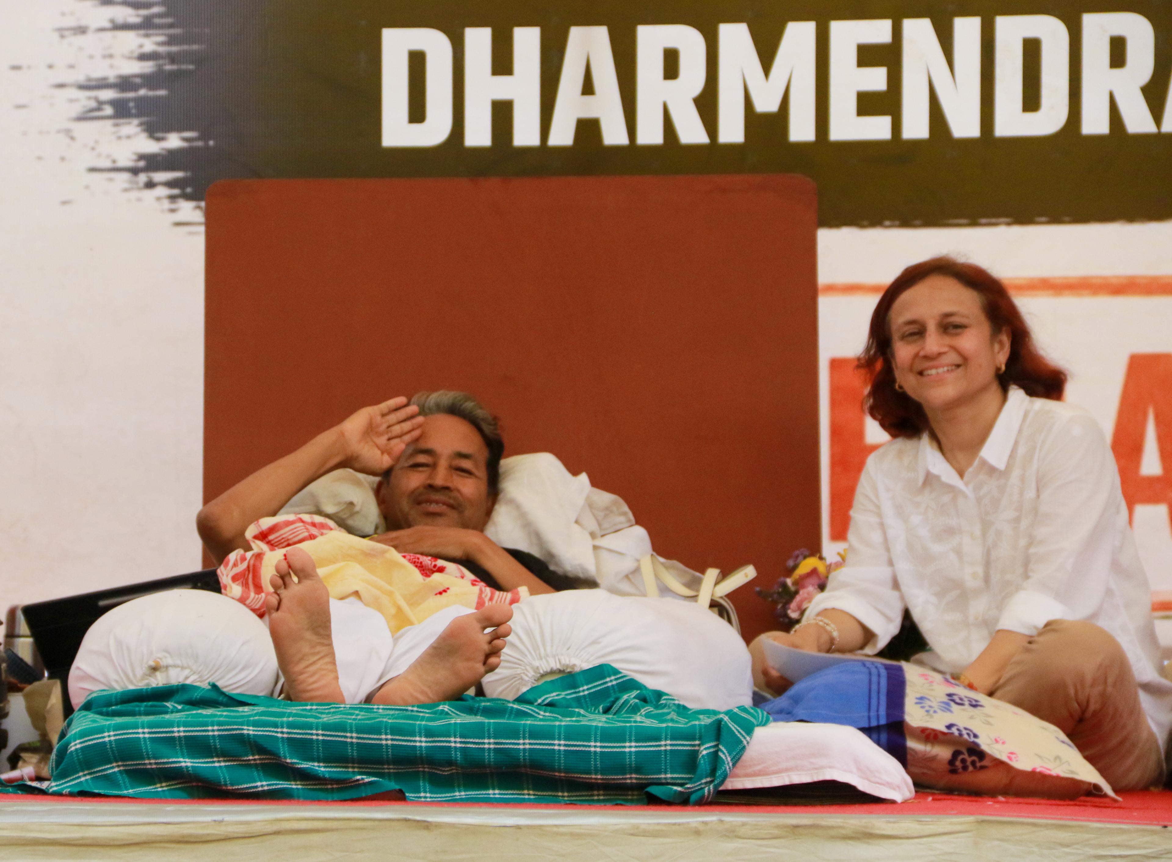 दिल्ली हाईकोर्ट का बड़ा फैसला, सोनम वांगचुक को प्राइवेट अस्पताल में शिफ्ट करने की अनुमति