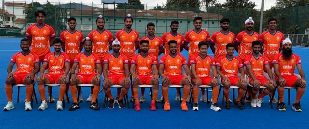 हॉकी जर्सी विवाद: भाजपा बोली रंग बदलना सरकार का अधिकार, विपक्ष ने राजनीति करने का लगाया आरोप