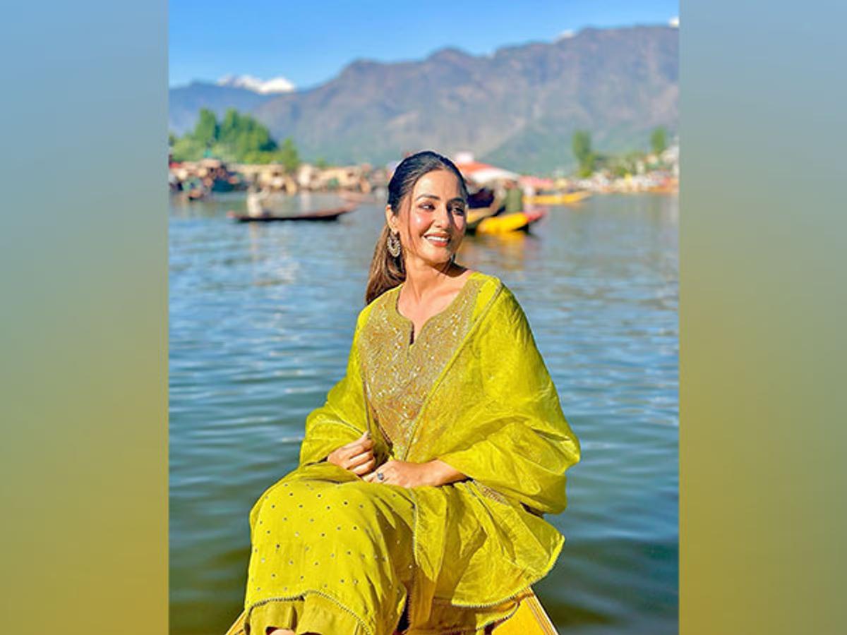 Hina Khan