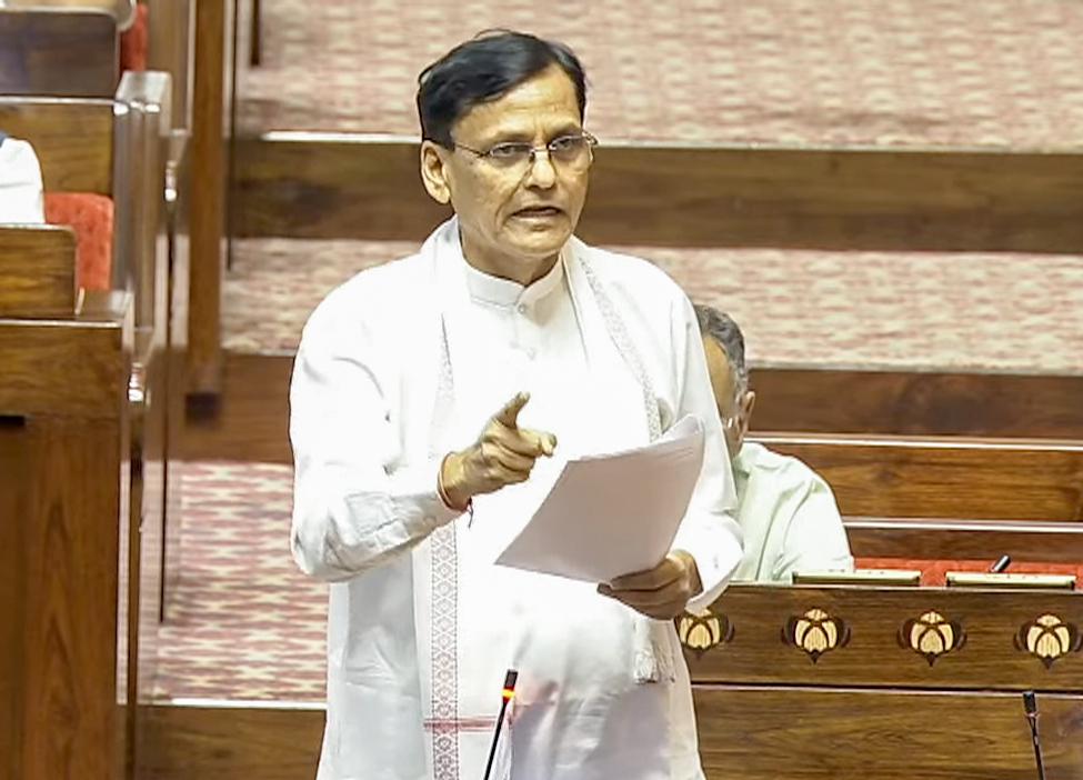 देश अब ‘भूत मतदाताओं’ से छुटकारा चाहता हैः नित्यानंद राय