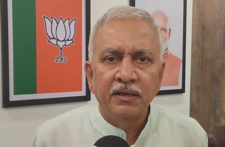 तमिलनाडु बजट को भाजपा ने बताया 'दृष्टिहीन', कावेरी पर सर्वदलीय बैठक का किया समर्थन