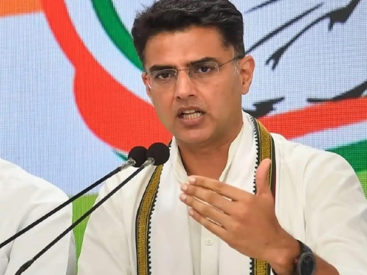 पहलगाम हमले पर पूरी कांग्रेस पार्टी मोदी सरकार के साथ खड़ी : सचिन पायलट