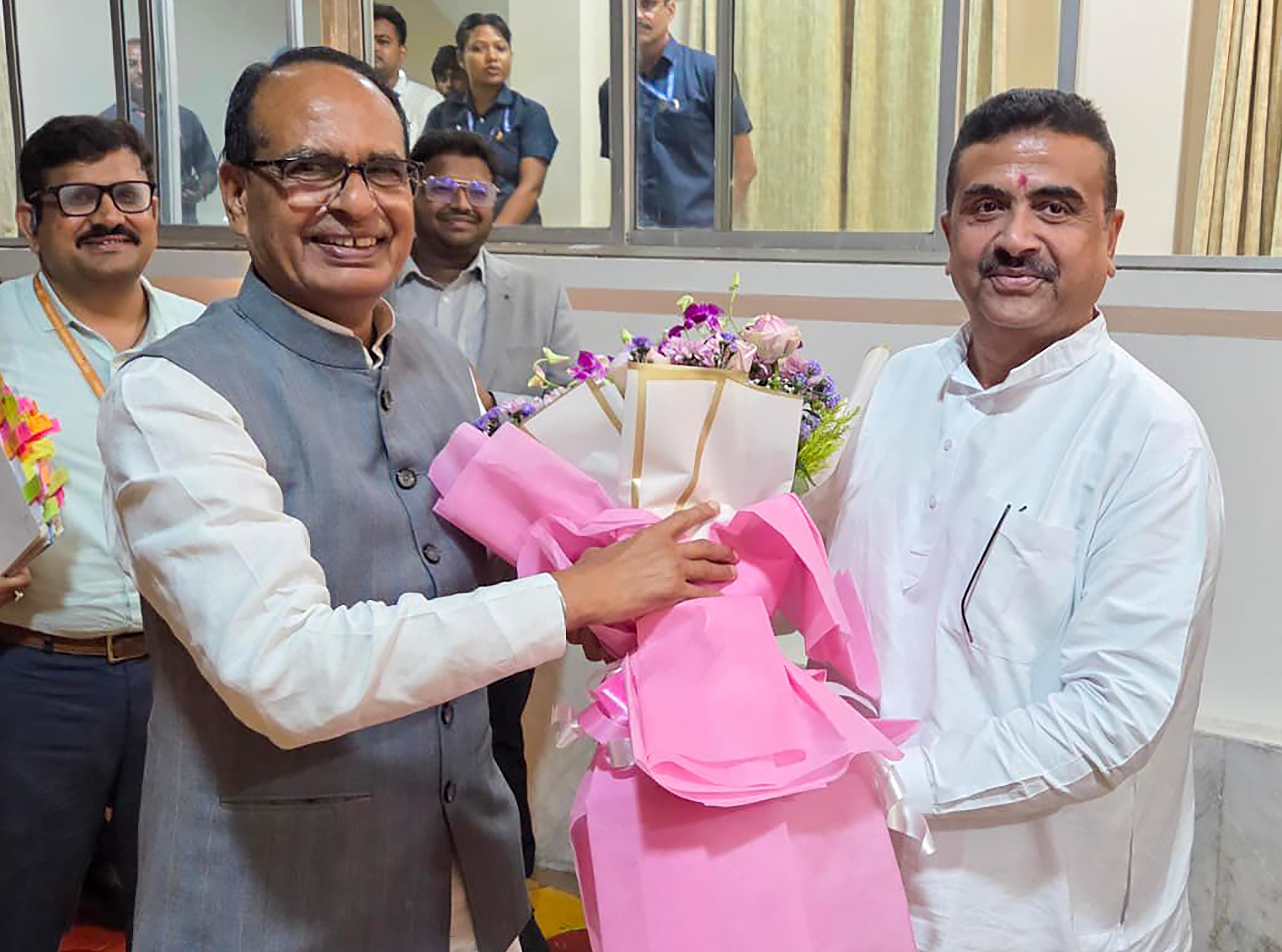 पश्चिम बंगाल के लिए वैज्ञानिक कृषि रोडमैप पर काम जारी: शिवराज सिंह चौहान