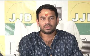 बांकीपुर में भाजपा को रोकने के लिए तेज प्रताप यादव ने किया प्रशांत किशोर का समर्थन