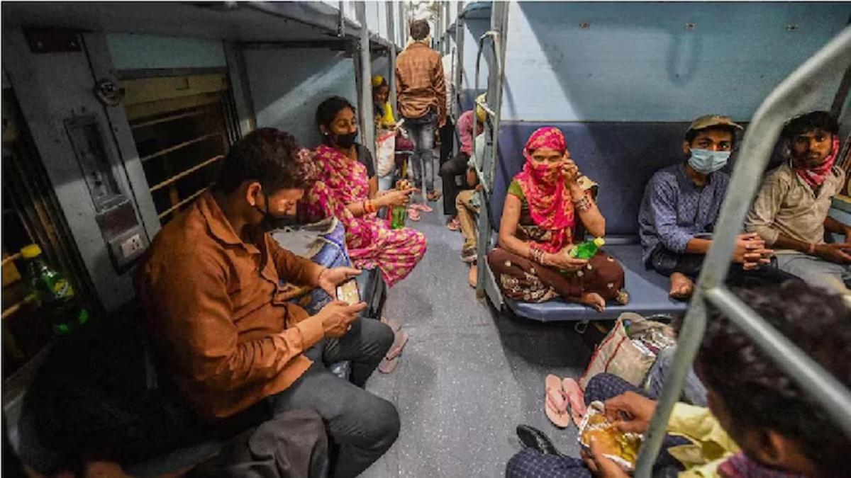 railway tickets