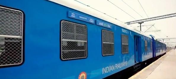 भारत की पहली हाइड्रोजन ट्रेन ने तय किया 1,200 किलोमीटर का सफर; 3,200 लीटर डीजल की बचत
