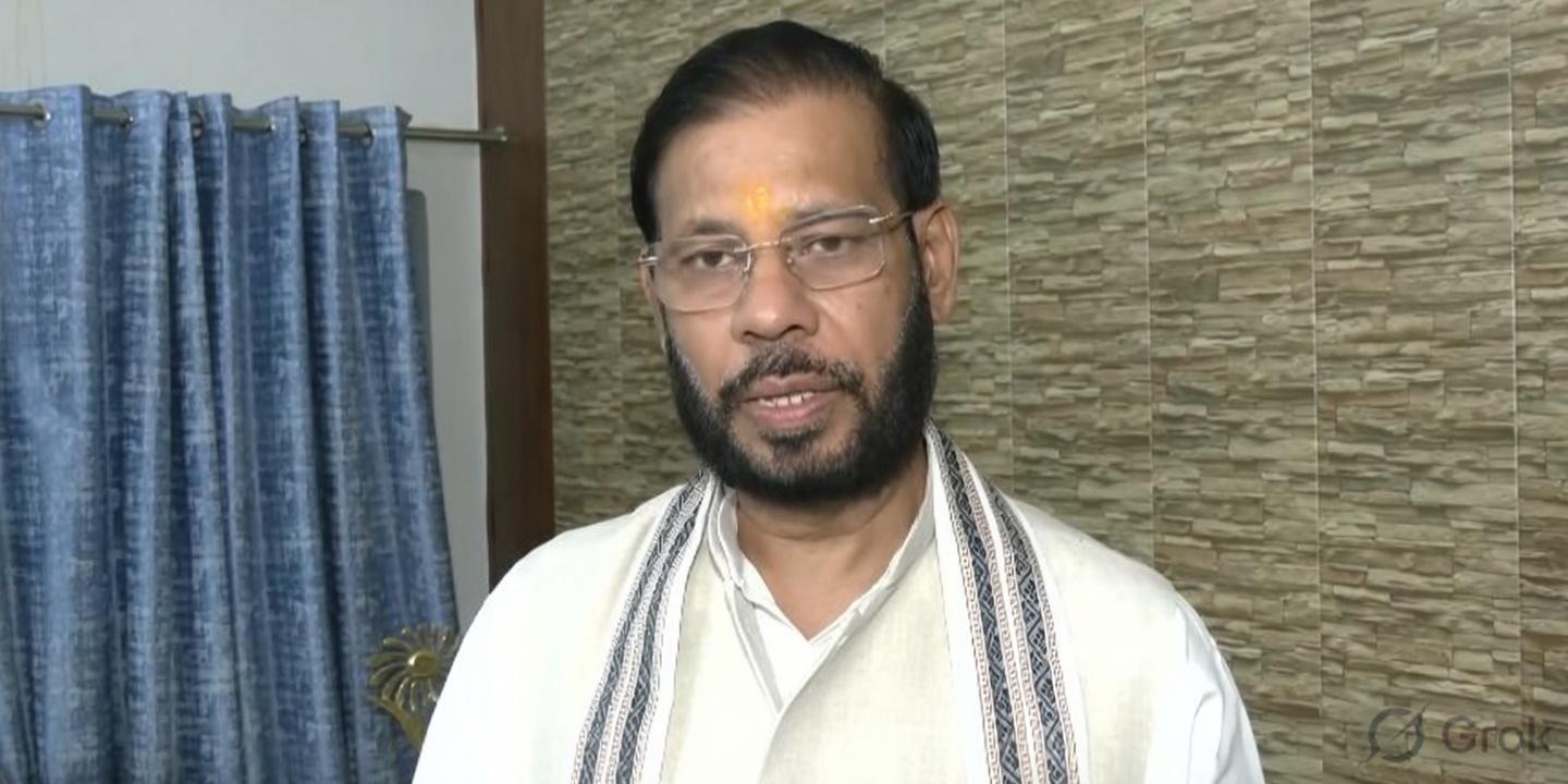 पीएम मोदी छात्रों के भविष्य को लेकर गंभीर, पेपर लीक मामले में न्याय सुनिश्चित: मनोज पांडे