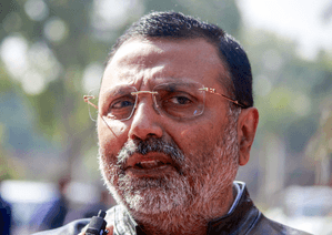 भाजपा सांसद निशिकांत दुबे बोले, ‘प्रधानमंत्री मोदी के मजबूत और निर्णायक नेतृत्व में आतंकवाद का अंत निश्चित’