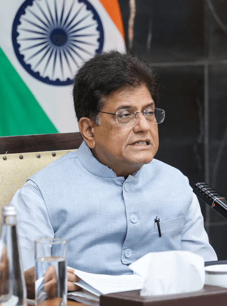 'बेहद परेशान करने वाला और शर्मनाक': महिला आरक्षण पर लोकसभा में विपक्ष के रवैये पर पीयूष गोयल