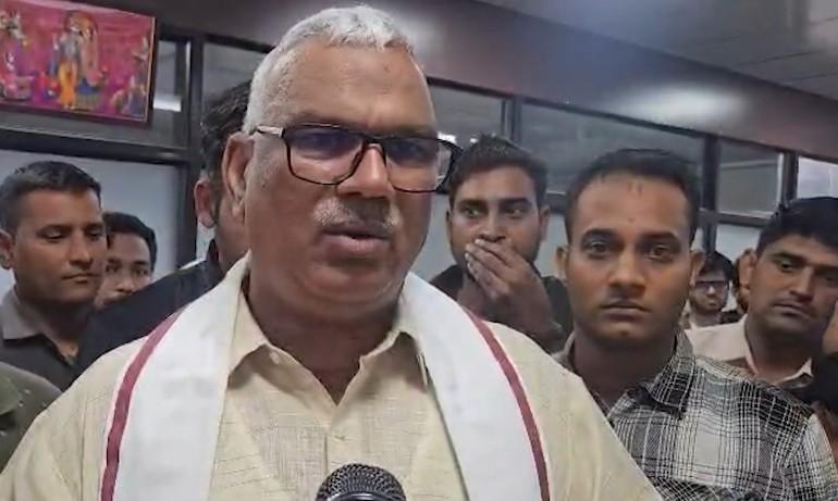 कुलगाम आतंकी हमले पर मंत्री जवाहर सिंह बेढम ने कहा-आतंक फैलाने वालों पर होगी कड़ी कार्रवाई