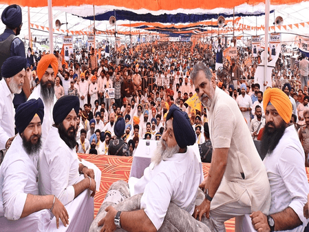 पंजाब के सीएम और उनके सहायक अधिकारियों को भ्रष्टाचार के लिए जवाबदेह ठहराया जाएगा: सुखबीर बादल