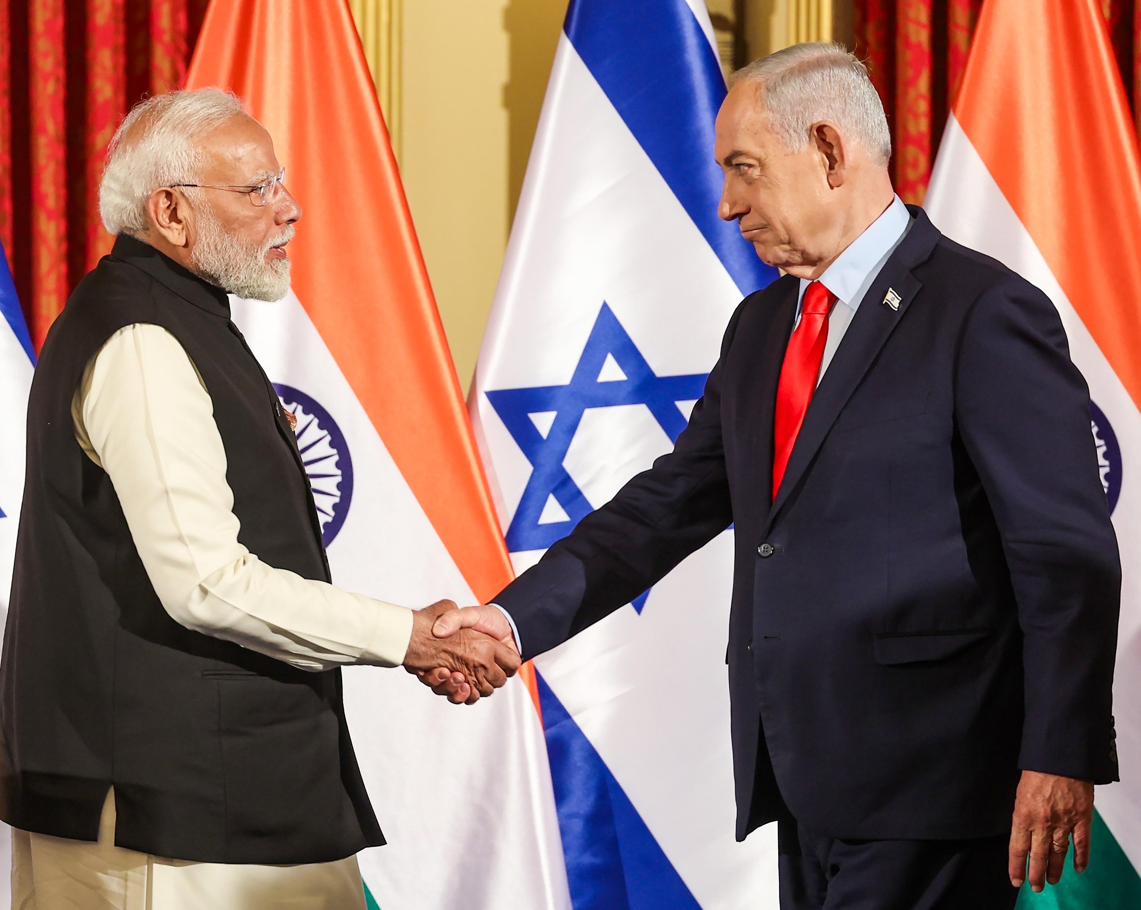 राष्ट्रपति मुर्मु और पीएम मोदी ने रोश हशनाह पर इजरायली समकक्षों को दी शुभकामनाएं