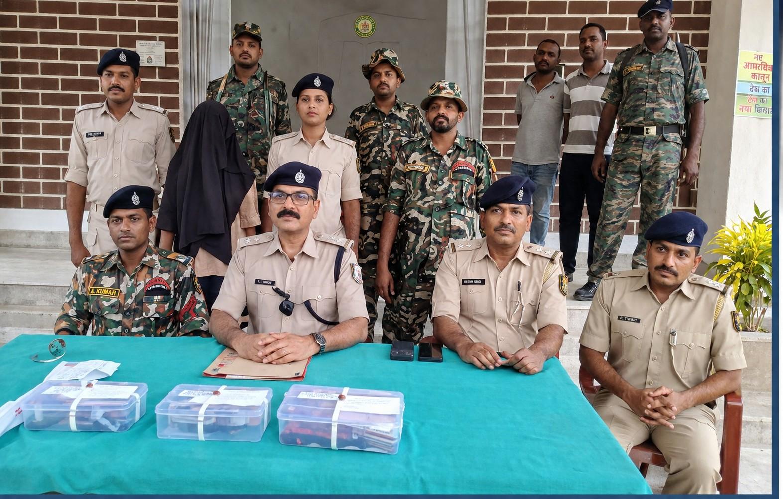 बिहार: कटिहार में मिनी अवैध गन फैक्ट्री का भंडाफोड़, एसटीएफ-पुलिस की संयुक्त कार्रवाई में एक गिरफ्तार