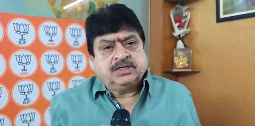 राहुल गांधी के प्रदर्शन पर भाजपा का हमला, एन. रामचंद्र राव बोले- यह सिर्फ ड्रामा...
