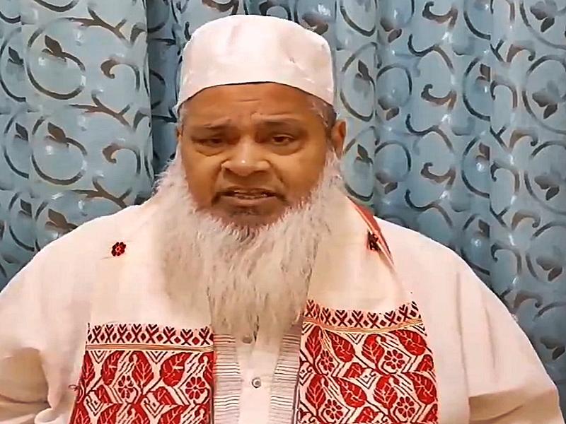 सीएम हिमंत बिस्सा सरमा पर बोले बदरुद्दीन अजमल, नफरत भरी राजनीति से भय का माहौल