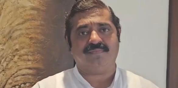 प्रहलाद जोशी देश के युवा के हित में कार्य करेंगे : राम कदम