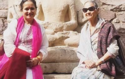गुरु पूर्णिमा पर हिमानी शिवपुरी ने किया गुरुओं को नमन, माता-पिता को बताया पहला गुरु
