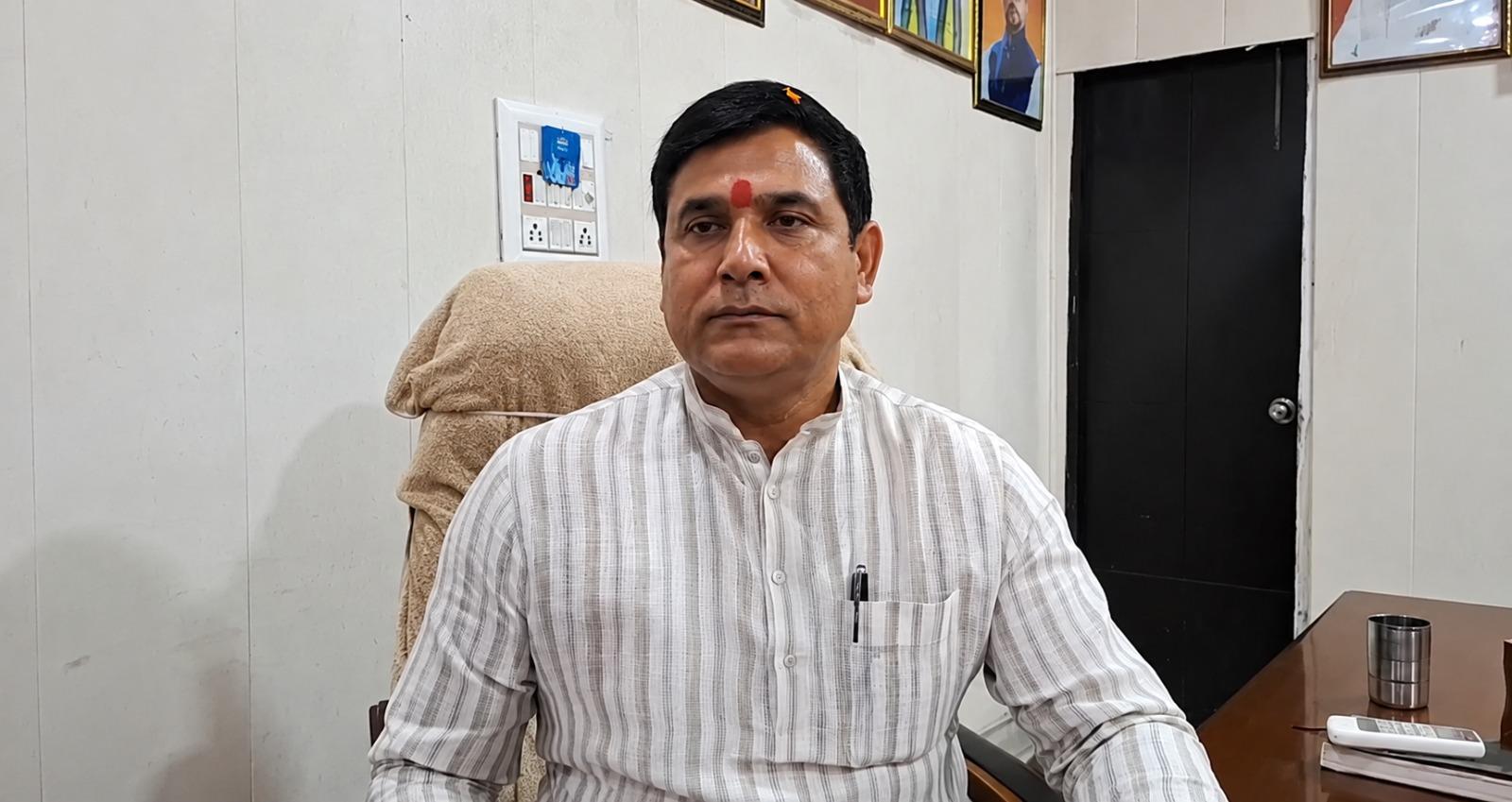 वंदे मातरम के विरोधियों को पाकिस्तान भेजना चाहिए: भाजपा विधायक नंदकिशोर गुर्जर