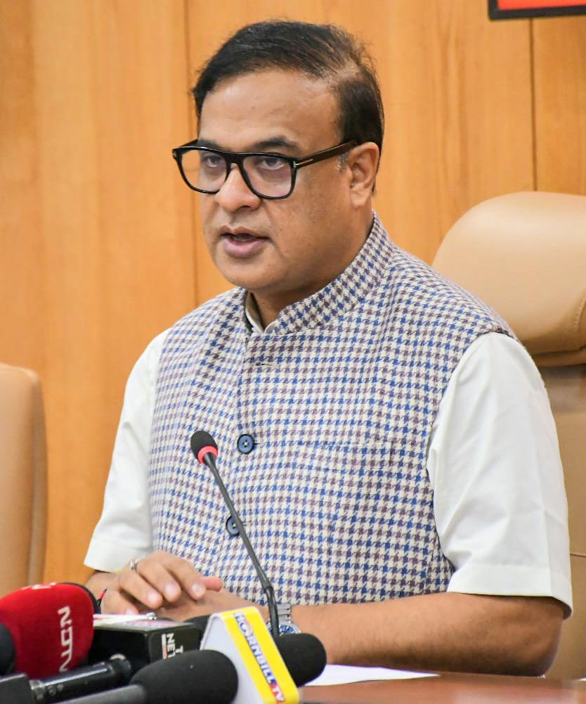 असम को एआई हब बनाने की तैयारी, सीएम हिमंता बिस्वा सरमा ने बताई सरकार की रणनीति