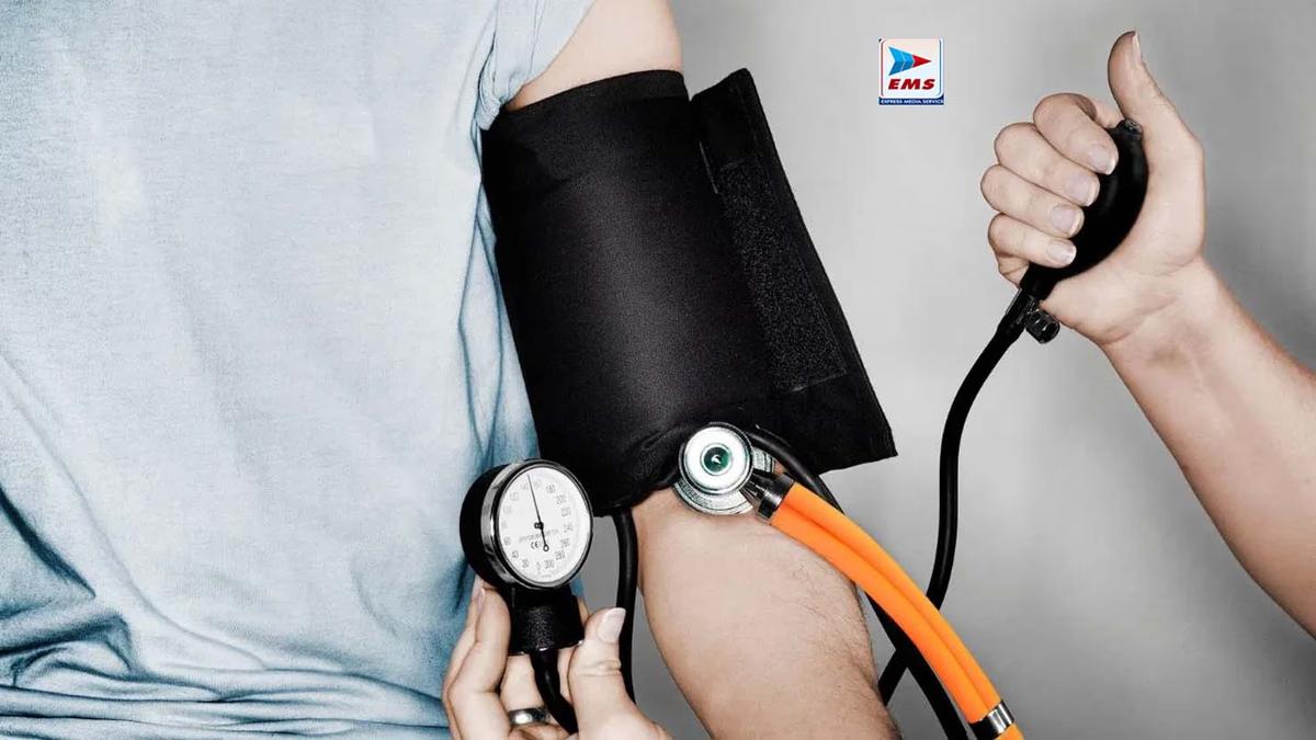 high blood pressure