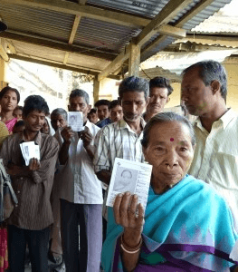 त्रिपुरा में टीटीएएडीसी चुनाव के लिए मतदान जारी, 28 सीटों पर 173 उम्मीदवार लड़ रहे चुनाव